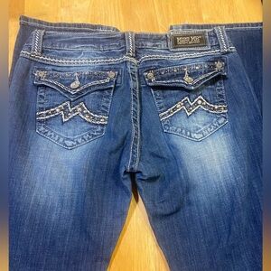 Miss Me Easy Boot Jeans